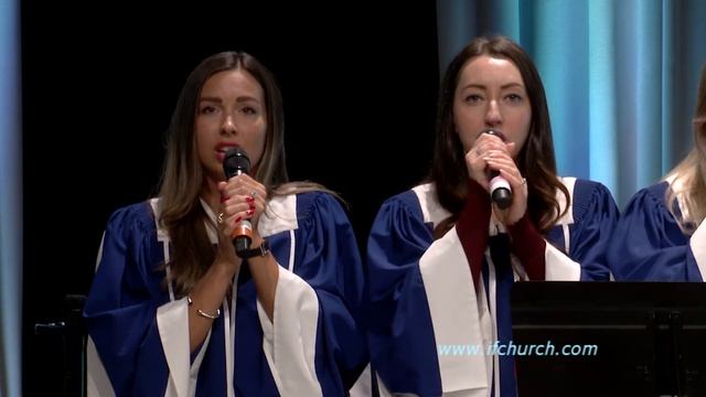 Я верю в Иисуса - ц. Непоколебимое Основание