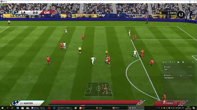 FIFA 18 | ALEX HUNTER | ИСТОРИЯ смотреть онлайн