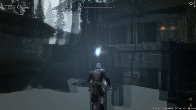 Вы 100% НЕ ВИДЕЛИ Этой Локации с МИНИ ИГРАМИ! Skyrim смотреть онлайн