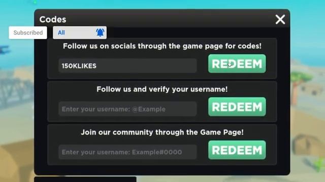 ALL NEW SECRET *BARRET* UPDATE CODES In Roblox Base Battles! смотреть онлайн