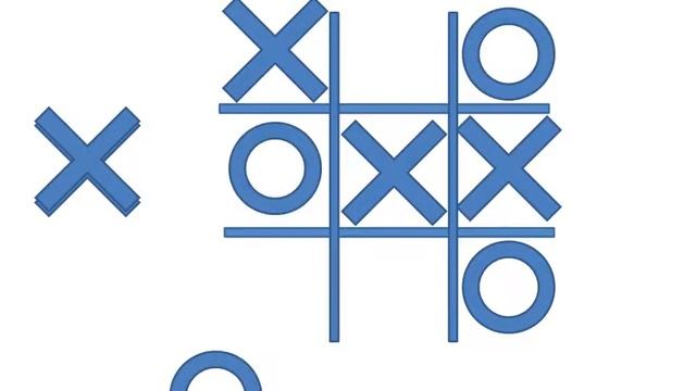 как выиграть в крестики нолики 3 на 3 легко смотреть онлайн