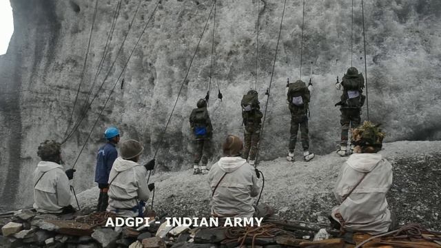 Training of Siachen Warriors смотреть онлайн