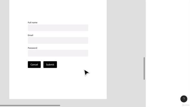 Create Form in figma Input and buttons | Form in figma | Button in figma смотреть онлайн