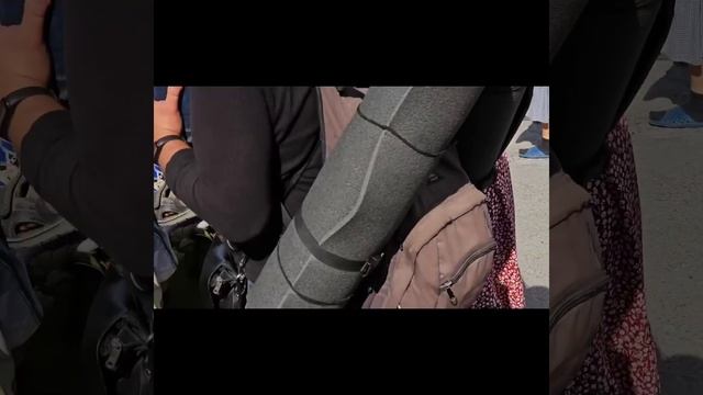 Восьмой день Почаевского крестного Хода 2023 г