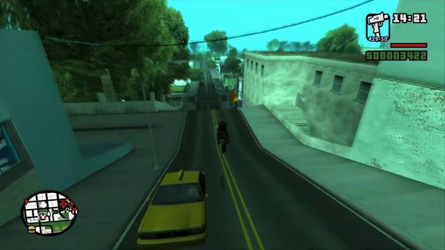 Grand Theft Auto: San Andreas. ТИ-БОУН МЕНДЕЗ смотреть онлайн