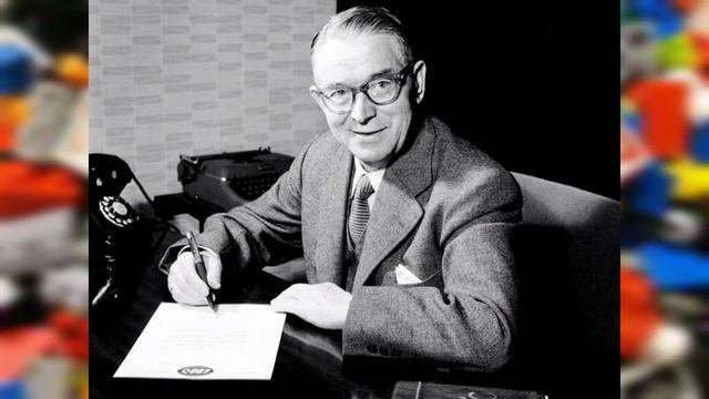 Оле Кирк Кристенсен - человек придумавший конструктор Лего смотреть онлайн