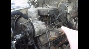 ГАЗ 3307// ЗАМЕР КОМПРЕССИИ//ПЕРВЫЙ ДЕНЬ РЕМОНТА