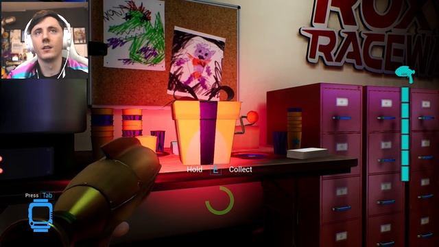 DJ MUSIC MAN & PRINCESS QUEST SECRETS... - Five Nights at Freddy's: Security Breach Part 7 смотреть онлайн