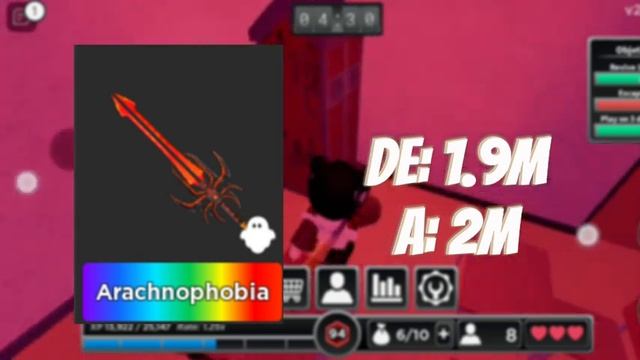 NEW? Values Update!?|| ? Survive the killer Roblox смотреть онлайн