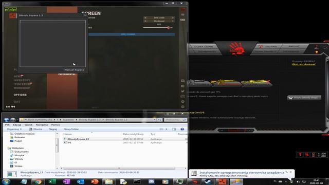 RUST BLOODY MOUSE BYPASS [CURRENTLY DOWN] смотреть онлайн