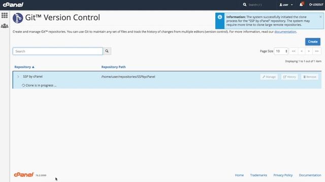 cPanel Tutorials - Git Version Control смотреть онлайн
