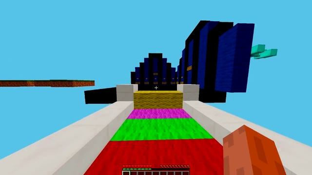 Skačemo po blokovima/Minecraft Parkour!!!!! смотреть онлайн