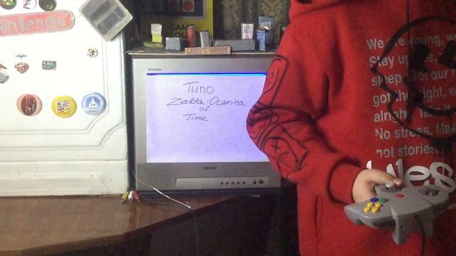 ОБЗОР NINTENDO 64 смотреть онлайн