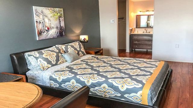 Motel Giffard - Québec (Québec) - Canada смотреть онлайн