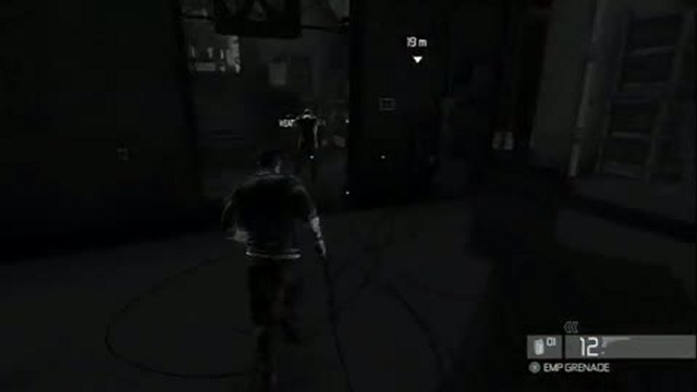 Tom Clancy's Splinter Cell: Conviction (Электромагнитное вооружение) смотреть онлайн