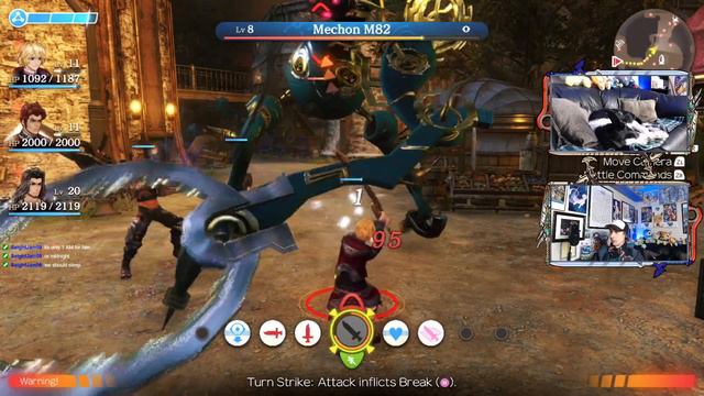 Wounds -🌀Xenoblade Chronicles DE - 1, 2, Torna Part 3 смотреть онлайн