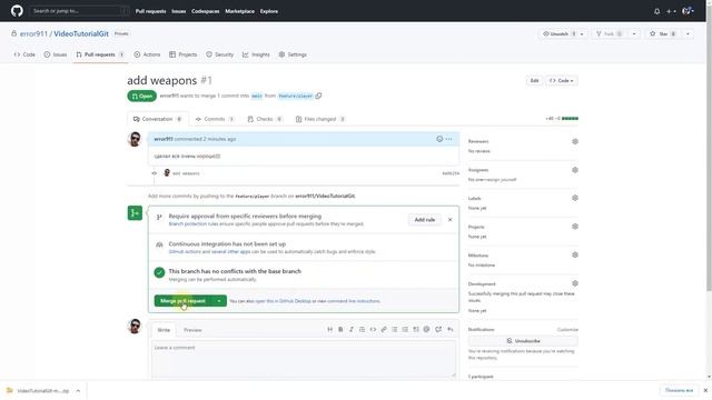 GIT на практике. Управление версиями смотреть онлайн