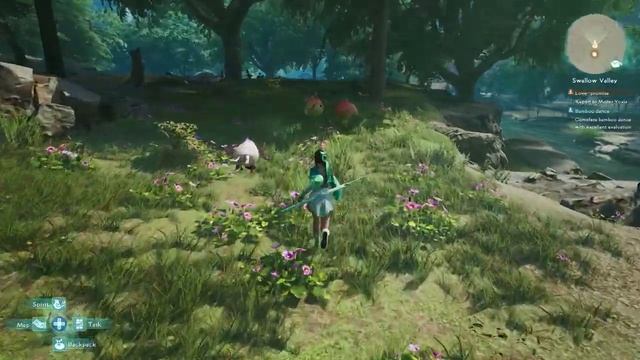 Sword And Fairy: Together Forever - Gameplay Overview Trailer