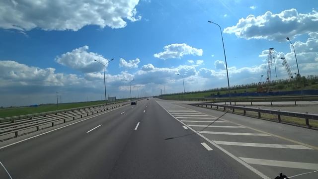 На фуре проехал по узкой базе (для Газелей). Дальнобой из Батайска в Краснодар по трассе М4 (Дон). смотреть онлайн