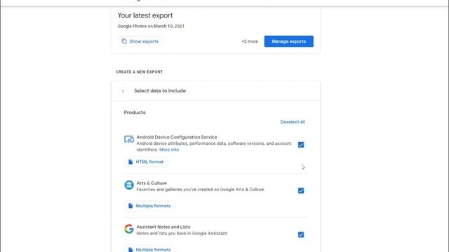 GOOGLE PHOTOS - How To Download ALL Photos & Videos! [2022] - (Backup Images To Your PC Computer) смотреть онлайн