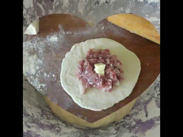 МАНТЫ! БЫСТРО и ВКУСНО!#рецепты#блюда#манты