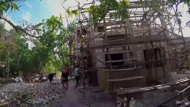 Стройка 28, лестница, двери и прививка для Беллы смотреть онлайн