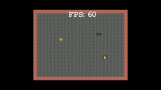 XNA WinGame - Моя первая недо игра смотреть онлайн
