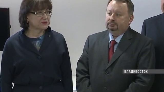 Во Владивостоке открылся новый многофункциональный центр смотреть онлайн