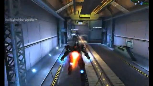 Exteel - CTF смотреть онлайн