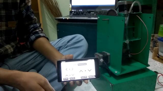 ARDUINO MEGA 2560 "CONTROL 3 STEPPER AND 2 MOTOR DC" смотреть онлайн