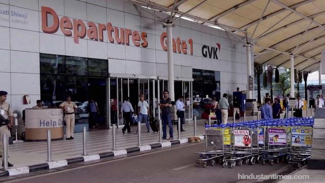 Is the Mumbai airport prepared to deal with a terrorist attack? смотреть онлайн