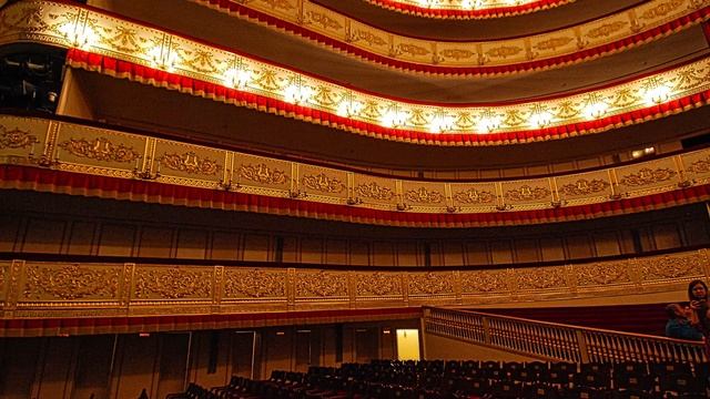 Экскурсия в Александринский театр. смотреть онлайн