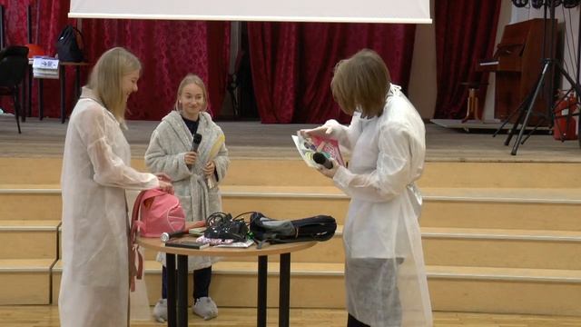 KVS - 2020. Посвящение в старшеклассники.