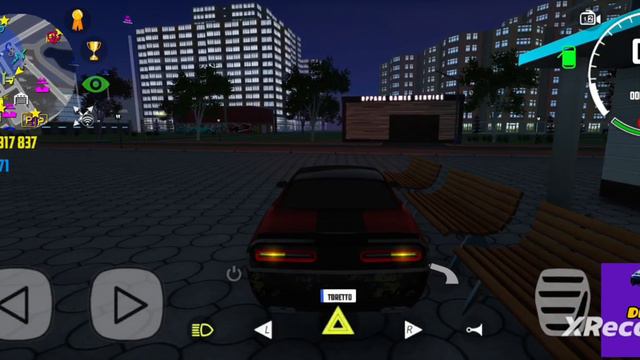 Обновление Симулятор автомобиля 2. 1.50.7 цвет фар, вылет колёс, и фото режим! смотреть онлайн