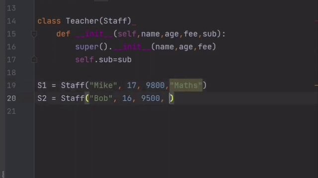 Python OOP Crash Course | Learn Python OOP in 1 hour смотреть онлайн