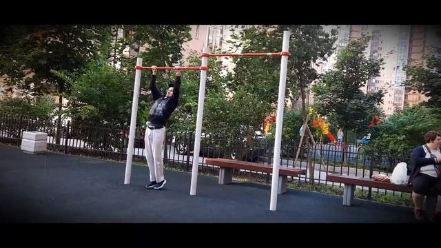 15 строгих подтягиваний на турнике смотреть онлайн