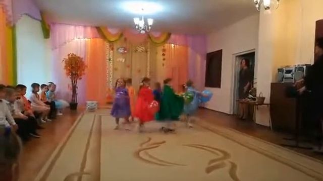 Танец " Радуга желаний".! смотреть онлайн