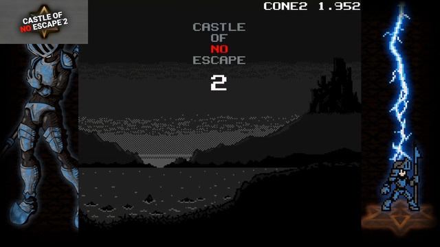 Castle of no Escape 1 & 2 (PS4) Gameplay Review + Platinum Tips смотреть онлайн