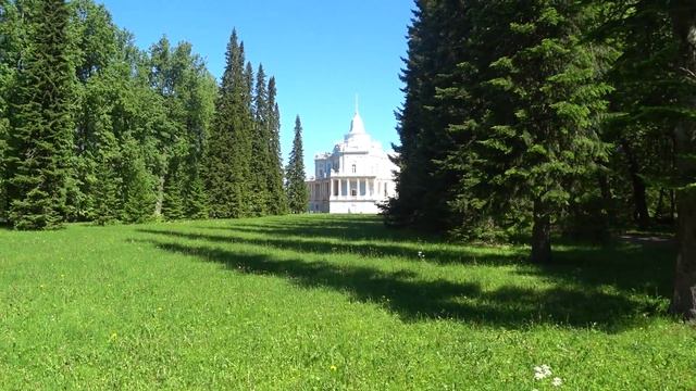 Ораниенбаум,Ломоносов.Прогулка выходного дня. смотреть онлайн