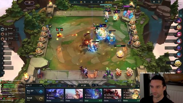 I broke BRUISERS with this build | Teamfight Tactics смотреть онлайн