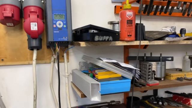 Тормозной резистор для частотника