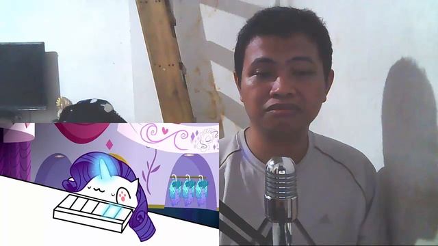 Emil React: Keyboard Ponies Animation (Bongo Cat MLP Parody) by Magpiepony смотреть онлайн