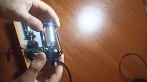 Регулировка линзованных ламп (H4)