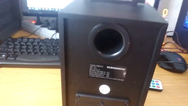 Колонка Vaensong a10 смотреть онлайн