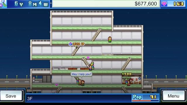 Mega Mall Story - Sandbox, Simulation & Tycoon Games are Fun - Part 15 смотреть онлайн