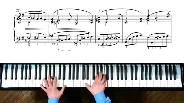 Glier - Romance Op. 31, No. 7 смотреть онлайн