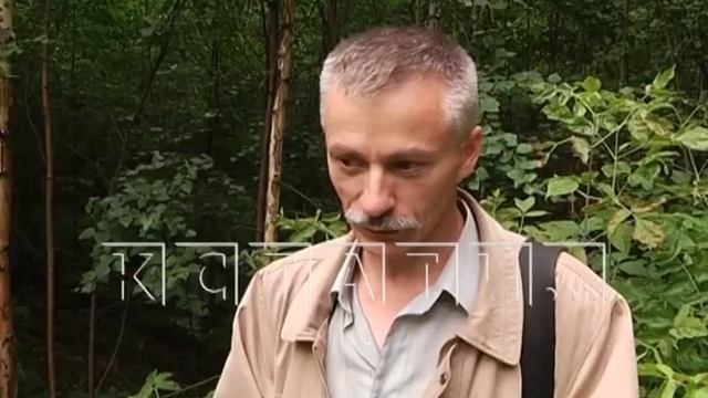 Новая «голубая» река химических отходов обнаружена под Дзержинском смотреть онлайн
