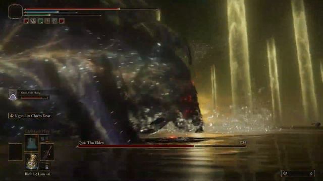 ELDEN RING Radagon of the Golden Order Elden Beast смотреть онлайн