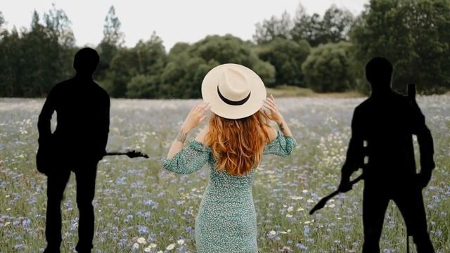 Душевная музыка и песня Только не плачь.mp4 смотреть онлайн