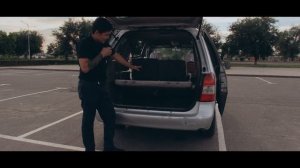 Mazda MPV Обзор(отзыв владельца)